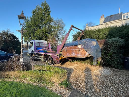 Quick Skips — Customer photo
