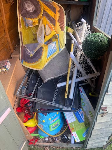 Anything Goes Clearances — Customer photo