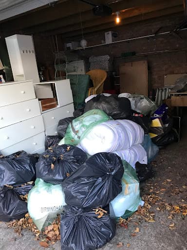 Get It Tidy Rubbish Removal — Customer photo