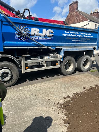 RJC Plant Services — Customer photo