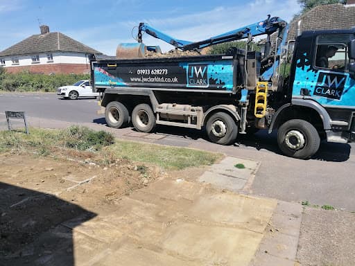 JW Clark Grab Hire & Aggregate Sales — Customer photo