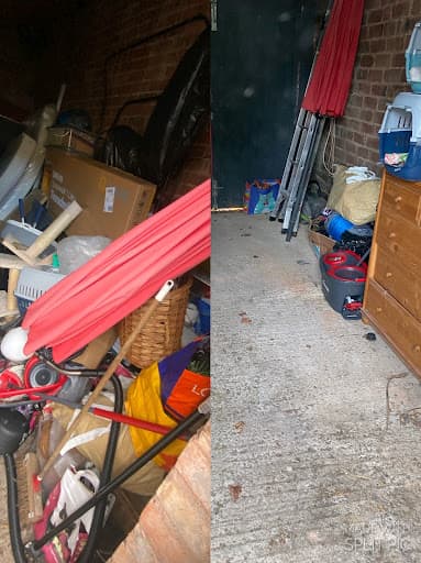 Get It Tidy Rubbish Removal — Customer photo