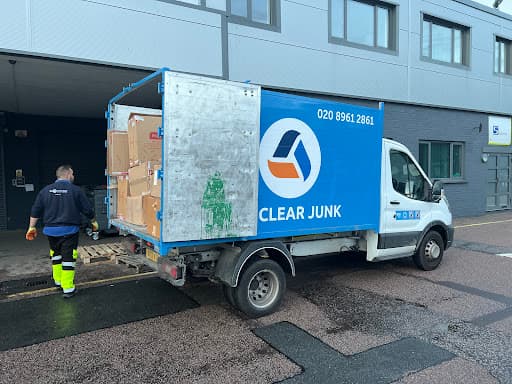 We Clear Junk — Customer photo
