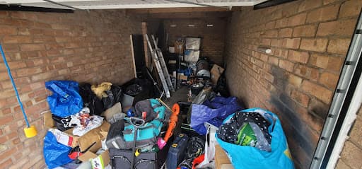 The Best Rubbish Removal Leicester — Customer photo