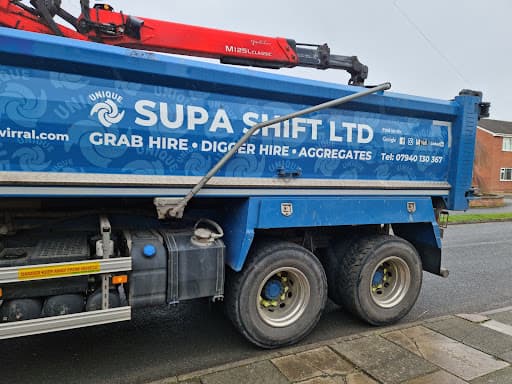 Unique Supa Shift - Grab Hire & Groundworks — Customer photo