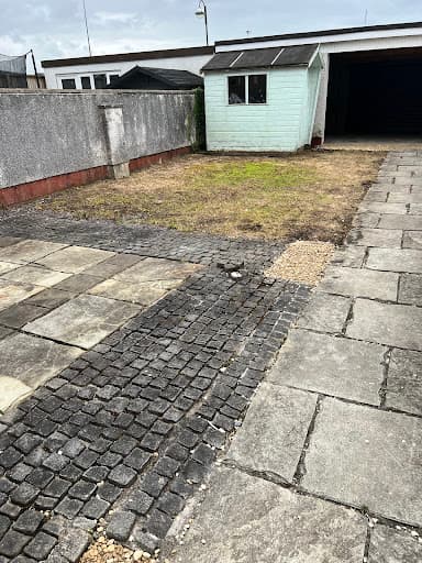 Spartan Waste & Gardening — Customer photo