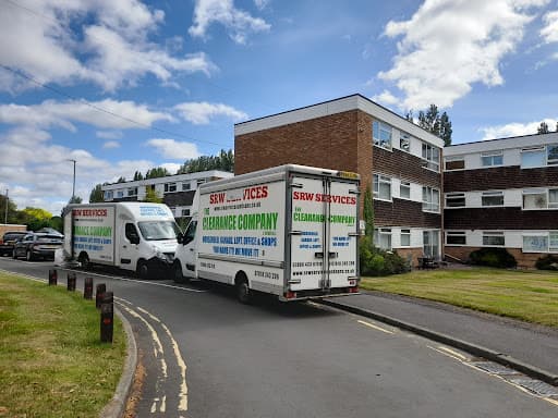 House Clearance West Midlands | SRW — Customer photo