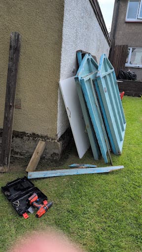 Junk Busters Scotland — Customer photo