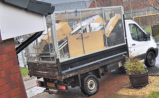 Cheaper Than A Skip Ltd — Customer photo