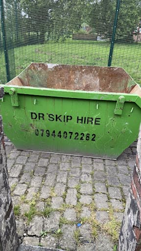 DR Waste - Waste Collection & Skip Hire — Customer photo