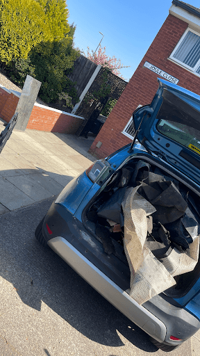 Clear My Waste — Customer photo