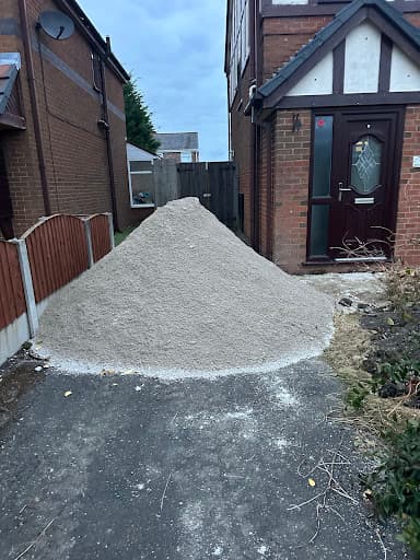 Manchester Grab Hire — Customer photo