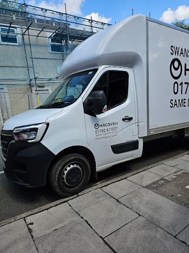 HAGSVEH LTD - Swansea House Removals & Moving Services — Customer photo