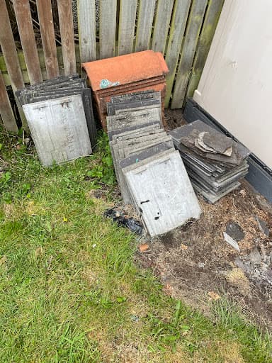 Junk Busters Scotland — Customer photo