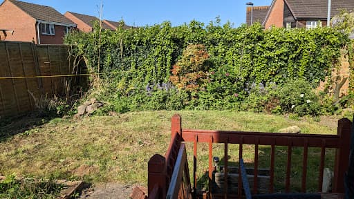Absolute waste clearance — Customer photo