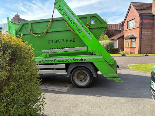DR Waste - Waste Collection & Skip Hire — Customer photo