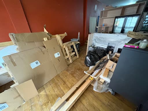 MM Rubbish Clearance — Customer photo
