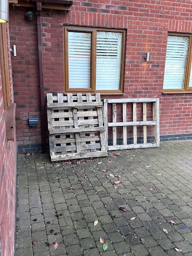 The Best Rubbish Removal Leicester — Customer photo