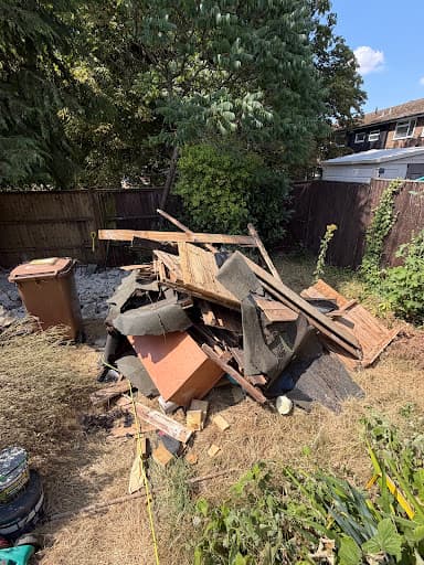 Reading Clearance Services — Customer photo