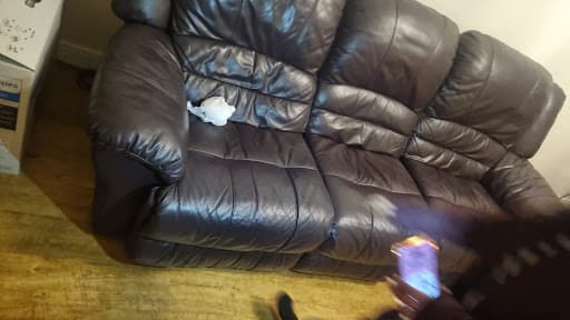 Monster Removals — Customer photo