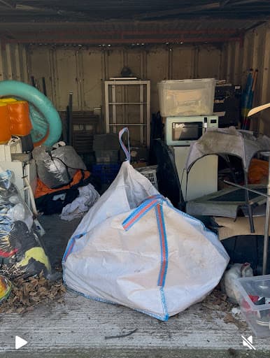 Man and Van Rubbish Removal Bolton — Customer photo