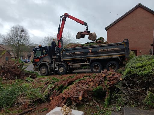 Martyn J Green Ltd (Grab Lorry Hire ) — Customer photo
