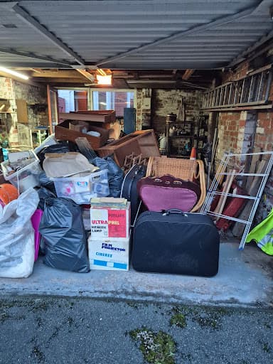 Man and Van Rubbish Removal Bolton — Customer photo