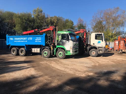 T&L Transport Ltd — Customer photo