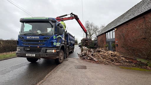 Birmingham Grab Hire & Aggregates Ltd — Customer photo