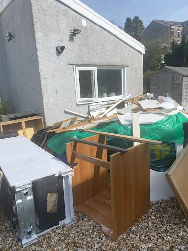 Spartan Waste & Gardening — Customer photo