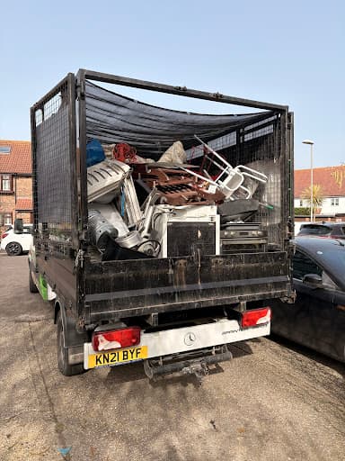 Rubbish Clearance Bournemouth DMG Waste Management — Customer photo