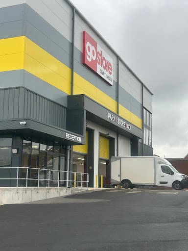 Man Van Stoke - Removals & Deliveries — Customer photo