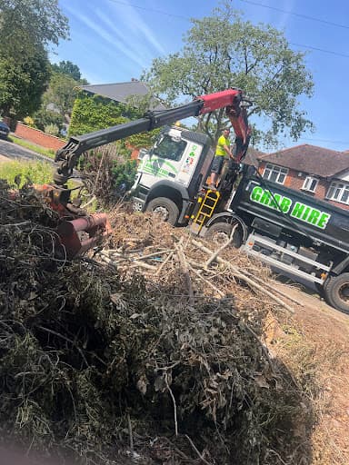 Birmingham Grab Hire & Aggregates Ltd — Customer photo