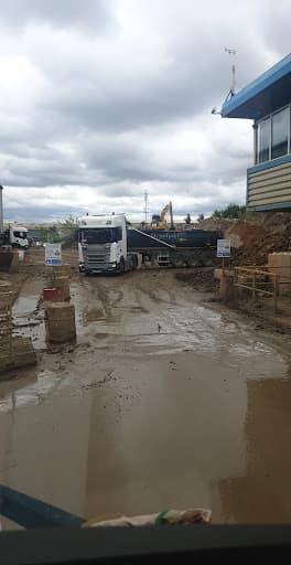 Storefield Aggregates - Aggregates & Plant Hire — Customer photo