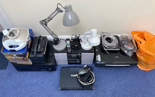 Your Junk — Customer photo