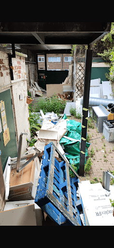 SK WASTE REMOVAL Rubbish Removal Newcastle Upon Tyne — Customer photo