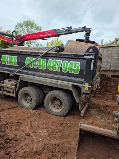 Birmingham Grab Hire & Aggregates Ltd — Customer photo