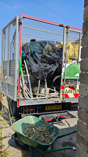 Rubbish Clearance Bournemouth DMG Waste Management — Customer photo