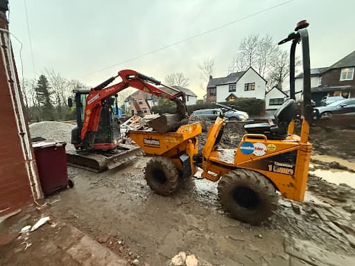 Smiths Equipment Hire - Bolton Depot — Customer photo