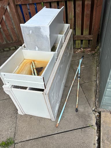Waste Lift — Customer photo