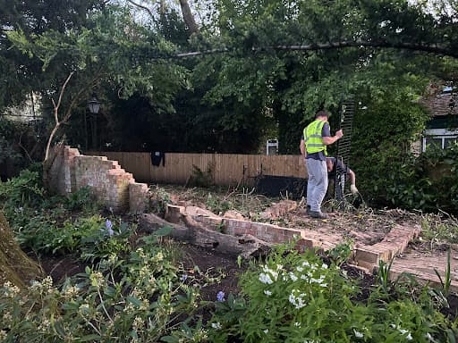 Berkshire Clearance Services — Customer photo