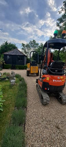 RS Machinery Ltd Plant Hire & Sales Machinery — Customer photo