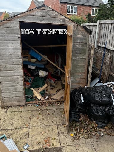 Anything Goes Clearances — Customer photo