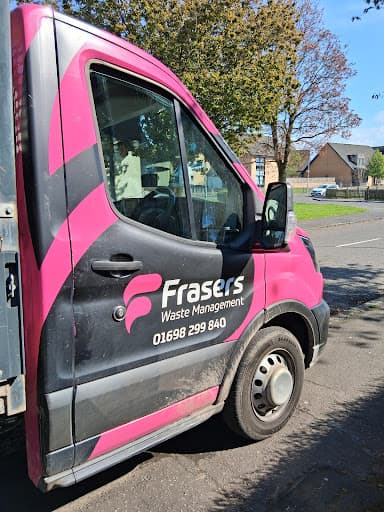 Frasers Waste Management — Customer photo