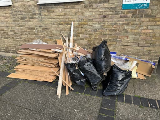 MM Rubbish Clearance — Customer photo
